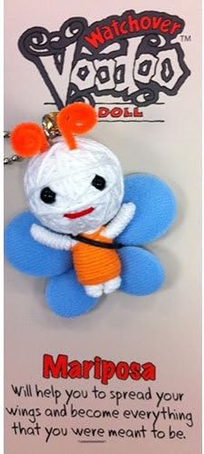 Voodoo Doll - Mariposa