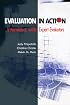 Evaluation in Action: Interviews With Expert Evaluators
