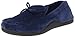 isotoner Men's Microterry Boater Moc Slipper