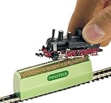 Trix  N Scale  Minitrix Locomotive Wheel Cleaning Brush
