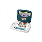 GeoSafari Laptop Card Set - Ages 3 - 7 - B0007CK27M