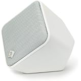 Boston Acoustic SoundWare XS Ultra-Compact Satellite Speakers (White)