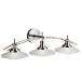 Bathroom Light Fixtures Modern
Structures Nickel 30