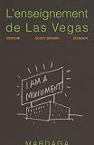 Revue Pierre Mardaga  / L'enseignement de Las Vegas