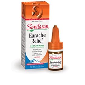 Children's Earache Relief 0.33 Ounces