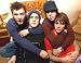 MCFLY 8X10 COLOR PHOTO