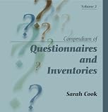 Compendium of Questionnaires and Inventories Volume 2
