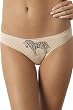 OnGossamer Sobe Safari Hip-G Thong Panty(021308)