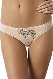 OnGossamer Sobe Safari Hip-G Thong Panty(021308)