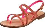 Juicy Couture Womens Ryan Sandal