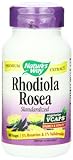 Natures WayRhodiola Rosea, 60 Vcaps