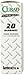 Curad Extreme Hold, 1 Inches X 3  1/4 Inches, 20 count  (Pack of 6)