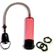 Doc Johnson One Armed Bandit Penis Pump Red
