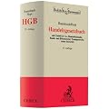 Handelsgesetzbuch: mit GmbH & Co., Handelsklauseln, Bank- und B�rsenrecht, Transportrecht (ohne Seerecht)