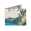 Utagawa Hiroshige Tyvek Mighty Wallet - 8x10 cm
