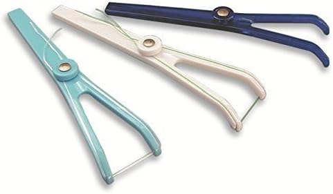 Flossaid FHR Dental Floss Holder, 4 pack by Flossaid