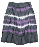 Funky Tie-Dye Skirt