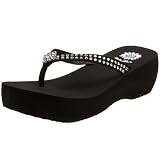 Yellow Box Womens Riley Sandal