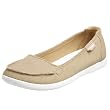 crocs Women's Santa Cruz Flat Slip On
