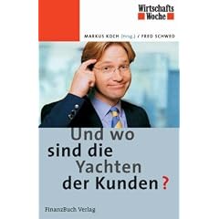 ...und wo sind die Yachten der Kunden?