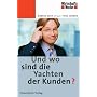 Und wo sind die Yachten der Kunden?