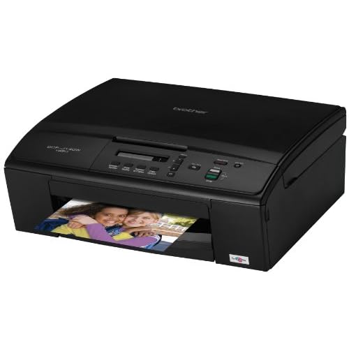 Comparer BROTHER DCPJ140W NOIR   
