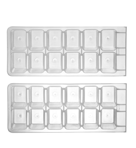 2 Ice Cube Trays