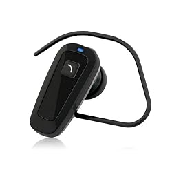 Wireless Bluetooth Headset - V268 - Retail Packaging - Black