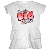 Toddler Dress : I'M THE BIG SISTER