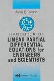 Buy : Handbook of Linear Partial Differential Equations for Engineers and Scientists