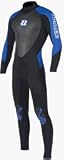 3/2mm Men's JetPilot CAUSE Full Wetsuit