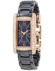 Anne Klein 10 9876RGBL Rosegold Tone