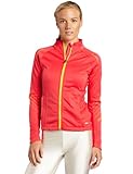 IMAGE OF Zoot Women's Ultra Xotherm Softshell Jacket (Teaberry, X-Small)