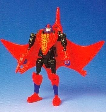 Beast Wars Transformers Terrorsaur by Kenner 1995 1996