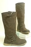 Produkt-Bild: Warmer Damen TREND Stiefel braun