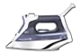 Rowenta DW8080 Pro Master 1700 Watt Steam Iron with 400-Hole Stainless Steel Soleplate