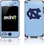 Skinit Unc Tar Heels Apple Ipod Touch 4 Skin