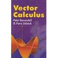 Vector Calculus by Peter Baxandall and Hans Liebeck