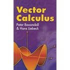 Vector Calculus by Peter Baxandall and Hans Liebeck