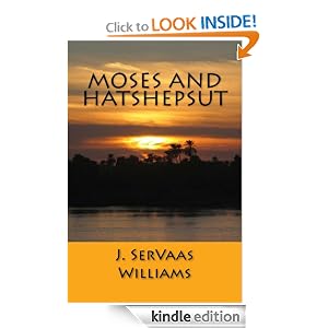MOSES AND HATSHEPSUT