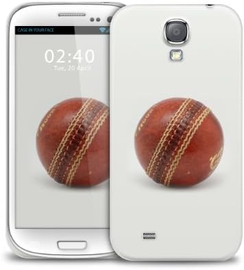 Circket Ball Samsung Galaxy S4 GS4 protective phone case