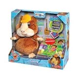 Nick Jr’s Wonder Pets Exclusive Plush Linny With Computer Game Download