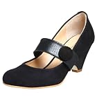 Kathryn Kerrigan Maria Mary Jane Pump