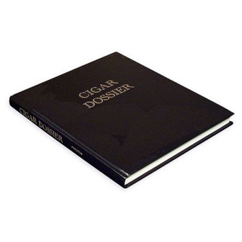 Cigar Dossier Personal Cigar Journal