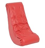 Video Game Chair Rocker in Dark Red - 32-4800-318