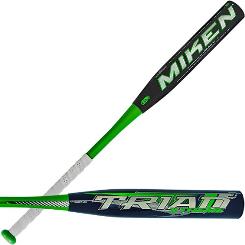 Miken Baseball Bats Have Big Sweet Spots