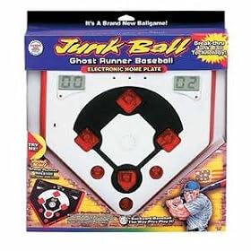 <b>Junk Ball Ghost Runner</b>