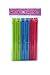 WAAO 6 Piece Starixx Sealing Clips, for Chips, Cereal and Other Food Bags, Large Size 5.9