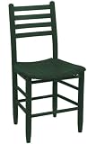 Carolina Chair Slat Green