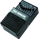 Produkt-Bild: Arion Bass Equalizer MEQ-2 Effekt